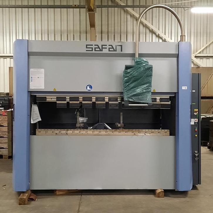 Kantenbank, Safan, SMK-K 40-2050 TS1, 2000, Zakelijke goederen, Machines en Bouw | Metaalbewerking