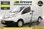 Nissan E-NV200 Optima 40 kWh L1H1, Auto's, Automaat, Stof, Gebruikt, Overige kleuren
