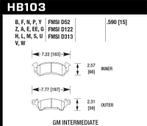 Hawk 76-77 Chevrolet Camaro LT / 72 Camaro Z28 / 69-81, Ophalen of Verzenden, Nieuw