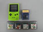 Nintendo - Gameboy Color - Nintendo Game Boy Color – Lime, Nieuw