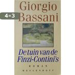 De tuin van de Finzi-Continis / Meulenhoff editie / 1386, Boeken, Verzenden, Gelezen, G. Bassani