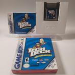 Tech Deck Skateboarding CIB Game Boy Color, Spelcomputers en Games, Games | Nintendo Game Boy, Ophalen of Verzenden, Nieuw
