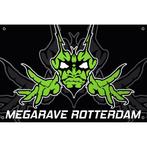 Megave Rdam flag (Flags), Verzenden, Nieuw