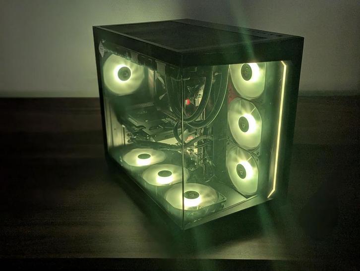 RGB Game PC i7 12700KF – RTX 3070 – 32gb – 1TB, Computers en Software, Desktop Pc's, 3 tot 4 Ghz, SSD, Met videokaart, Gaming