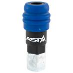 Euroline Veiligheidssnelkoppeling - 3/8 Duims - Inwendig Dra, Ophalen of Verzenden