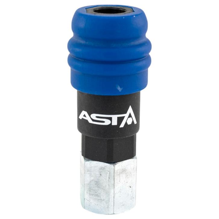 Euroline Veiligheidssnelkoppeling - 3/8 Duims - Inwendig Dra, Zakelijke goederen, Machines en Bouw | Pompen en Compressoren, Ophalen of Verzenden