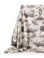 JACHTVERSLAGEN - Velours Toile de Jouy in Beperkte Editie -