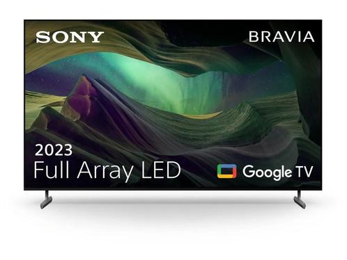 Sony Bravia KD-55X85L Zwart, Huis en Inrichting, Woonaccessoires | Overige, Zo goed als nieuw, Verzenden
