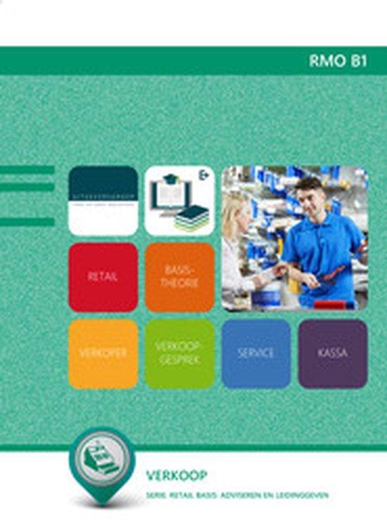9789400225350 RMO B1 | Tweedehands, Boeken, Schoolboeken, Zo goed als nieuw, Verzenden
