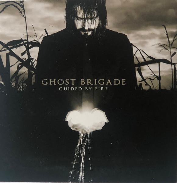 cd card - Ghost Brigade - Guided By Fire, Cd's en Dvd's, Cd Singles, Zo goed als nieuw, Verzenden