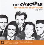 cd - The Cascades - Rhythms Of Their Reign 1962-1966, Verzenden, Zo goed als nieuw