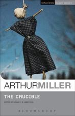 The Crucible 9781408108390 Arthur Miller, Verzenden, Gelezen, Arthur Miller
