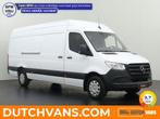 Mercedes-Benz Sprinter 317CDI Bestelbus 2022 L3 H2 Diesel, Auto's, Euro 6, Wit, Mercedes-Benz, Nieuw