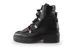 Nubikk Veterboots in maat 39 Zwart | 10% extra korting, Kleding | Dames, Schoenen, Nubikk, Verzenden, Zwart, Overige typen
