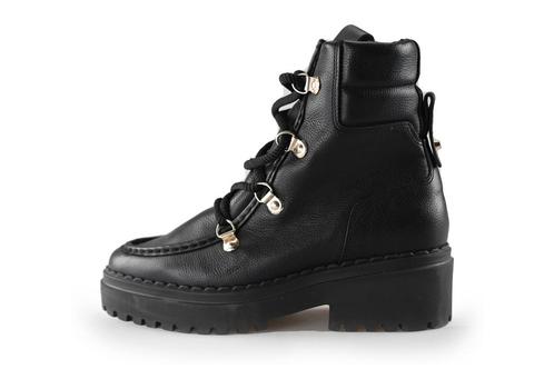 Nubikk Veterboots in maat 39 Zwart | 10% extra korting, Kleding | Dames, Schoenen, Zwart, Zo goed als nieuw, Overige typen, Verzenden