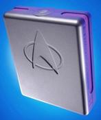 dvd film box - Star Trek Next Generation - Seizoen 1 (Har..., Cd's en Dvd's, Verzenden, Zo goed als nieuw