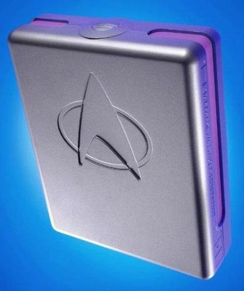 dvd film box - Star Trek Next Generation - Seizoen 1 (Har..., Cd's en Dvd's, Dvd's | Overige Dvd's, Zo goed als nieuw, Verzenden