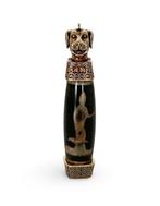 Tibetaanse amulet met prachtige DZI-parel KwanYin, Chinees