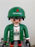 Playmobil - Playmobil XXL Heineken custom by WASE ART -, Antiek en Kunst