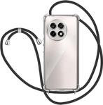 ProGuard OnePlus 13R Hoesje Met  Zwart Koord, Verzenden, Nieuw, Hoesje of Tasje