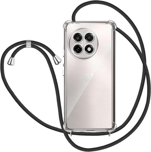ProGuard OnePlus 13R Hoesje Met  Zwart Koord, Telecommunicatie, Mobiele telefoons | Hoesjes en Frontjes | Overige merken, Hoesje of Tasje