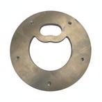 Bieden: Netwave NW-4860-769 Aluminium Welding Plate for VDR, Ophalen of Verzenden, Nieuw, Kabel of Apparatuur