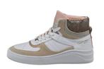 Fred de La Bretoniere Hoge Sneakers in maat 37 Wit | 25%, Nieuw, Fred de La Bretoniere, Wit, Sneakers of Gympen