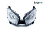 Koplamp BMW C 600 Sport (C600 K18) Symmetrical (8527104), Motoren, Verzenden, Gebruikt