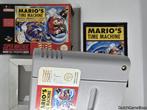 Super Nintendo / Snes - Marios Time Machine - NOE, Verzenden, Gebruikt