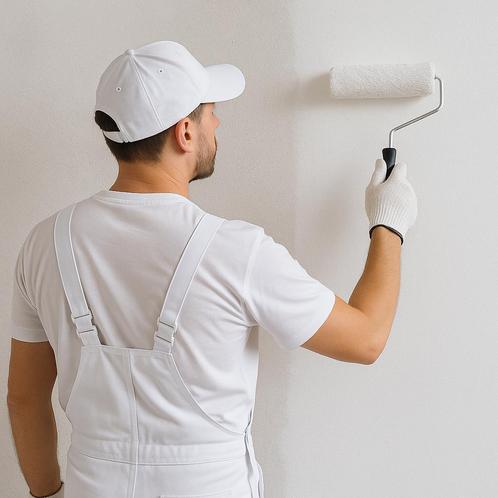 Schilder nodig? Strak schilderwerk voor een scherpe prijs, Diensten en Vakmensen, Schilders en Behangers, Behangen, Binnenschilderwerk