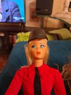 Mattel - Speelgoed Barbie cavallerizza e barbie capelli