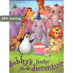 Bobby´s feestje in de dierentuin 8711851880247 JBrante, Boeken, Verzenden, Gelezen, JBrante