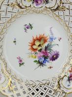Meissen - Schotel - Porselein