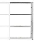 AANBOUWREK 200X120X60.CM LEGBORDSTELLING, Verzenden