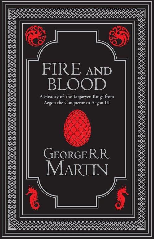 9780008699703 A Song of Ice and Fire- Fire and Blood Coll..., Boeken, Romans, Nieuw, Verzenden