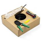 Netwerkkabel voor buiten | Cat6 U/UTP | 100 meter, Verzenden, Nieuw