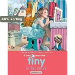 Tiny in het circus / Ik leer lezen met Tiny / 35 G Haag, Boeken, Kinderboeken | Kleuters, Verzenden, Zo goed als nieuw, G Haag