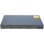 Cisco WS-C2960X-48TS-L, Verzenden, Nieuw