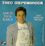 vinyl single 7 inch - Theo Diepenbrock - Aan De Playa Blanca, Zo goed als nieuw, Verzenden