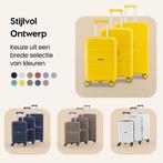 2dekans | SC Urban Adventurer - Kofferset - 3-delig -, Ophalen of Verzenden, Zo goed als nieuw