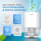Airdestic Hyperwave Luchtontvochtiger - Dehumidifier -, Ophalen of Verzenden, Zo goed als nieuw