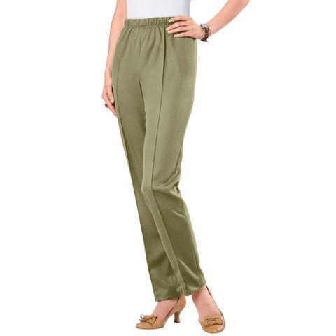 Classic Basics Broek met elastische band, Kleding | Dames, Broeken en Pantalons, Nieuw, Verzenden