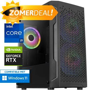 Core i9 - RTX 4060 - 32GB - 1TB  - WiFi - BT - Game PC