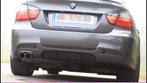 BMW 3 Serie E90/E91 performance diffuser, Verzenden
