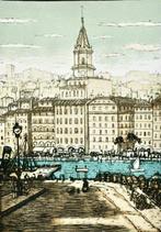 André SUARÈS / Louis JOU - Marsiho - 1931, Antiek en Kunst