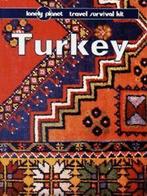 Lonely Planet travel survival kit: Turkey by Tom Brosnahan, Boeken, Taal | Engels, Gelezen, Pat Yale, Tom Brosnahan, Verzenden