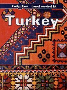 Lonely Planet travel survival kit: Turkey by Tom Brosnahan, Boeken, Taal | Engels, Gelezen, Verzenden