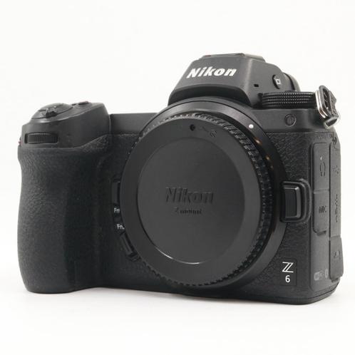 Digitale fotocamera | Nikon Z6 body | Tweedehands, Audio, Tv en Foto, Fotocamera's Digitaal, Gebruikt, Nikon, Verzenden