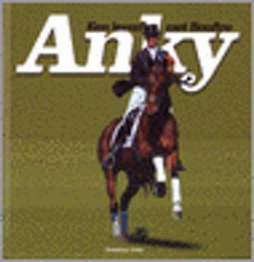 GOUDEN ANKY 9789076574080, Boeken, Hobby en Vrije tijd, Gelezen, Verzenden