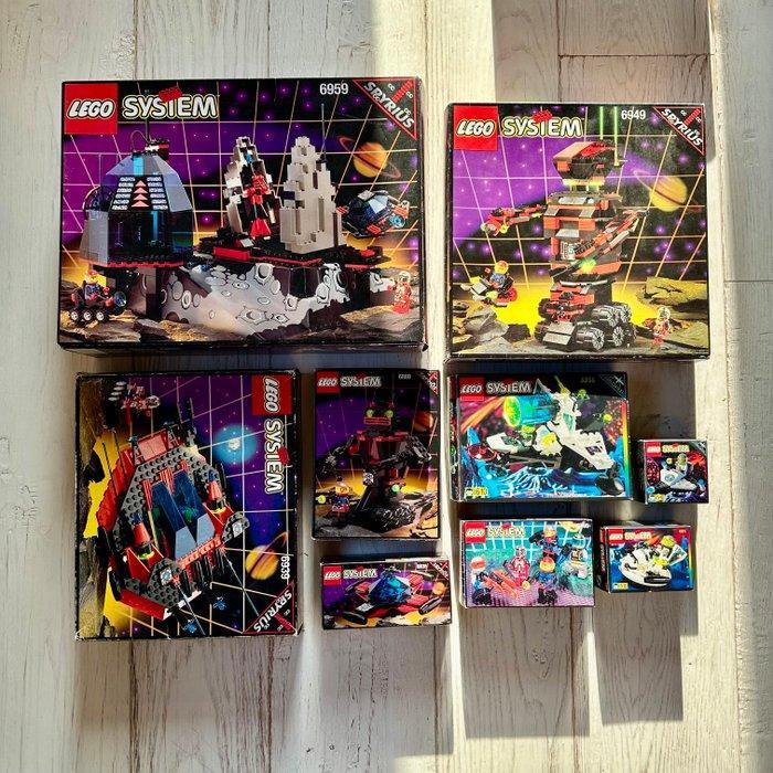 Lego Set - Space, Spyrius, Exploriens, Classic Space -, Kinderen en Baby's, Speelgoed | Duplo en Lego